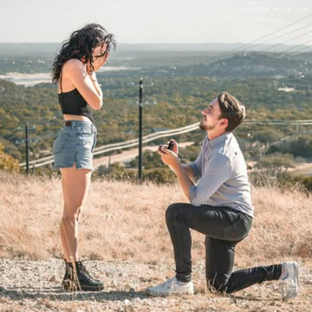 Liana Ramirez and Stehpen Fritschel got married on April, 2023. 